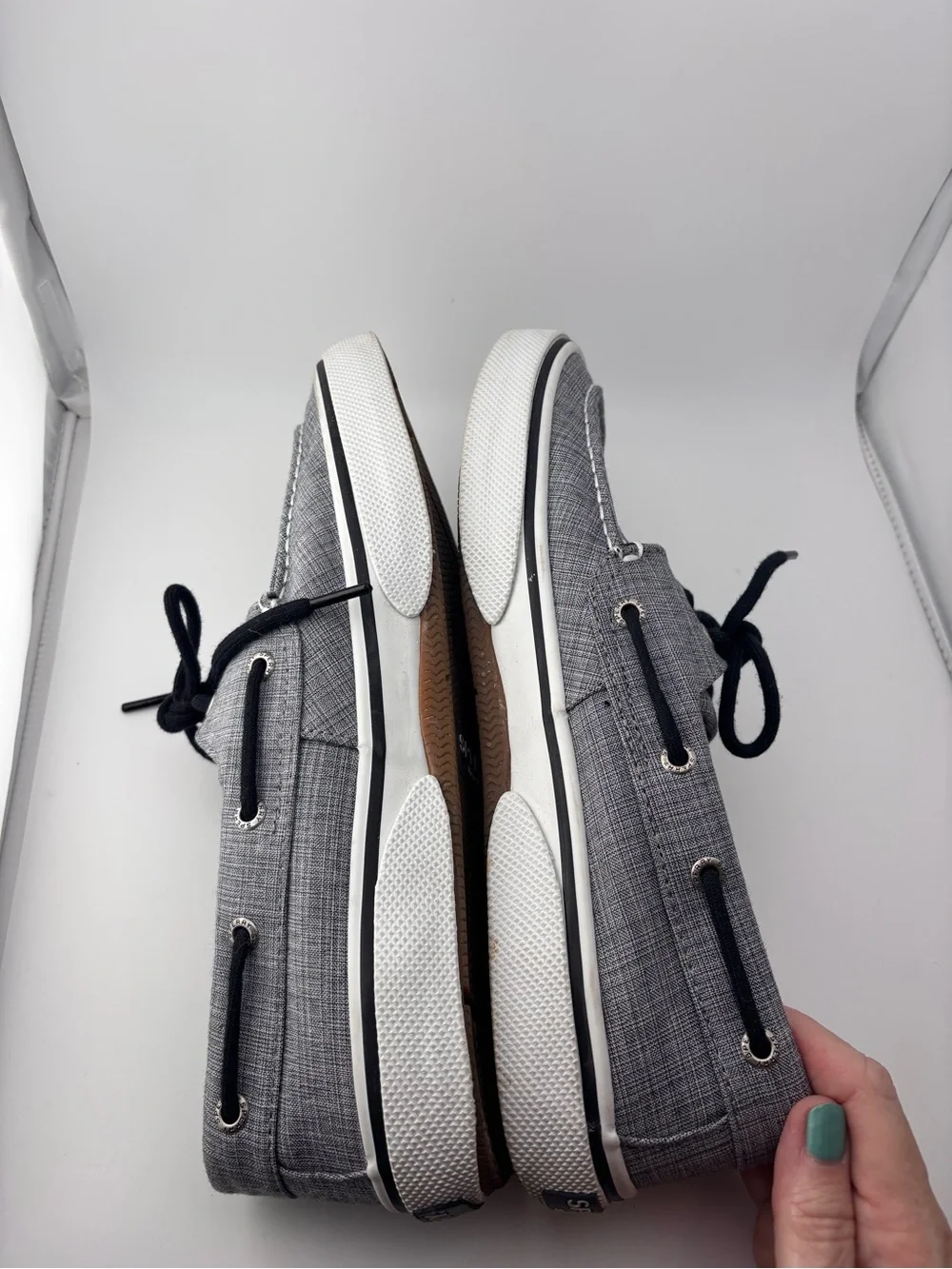 Sperry gently used
